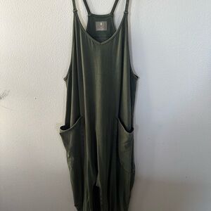 Free People Hot Shot Onesie